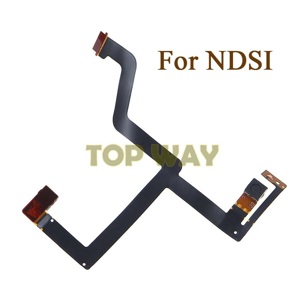 1 قطعة وحدة الكاميرا الأصلية الكابلات المرنة لوحدة التحكم NDSI كابل شريط الكاميرا الأمامية الخلفية لكابل NDSI