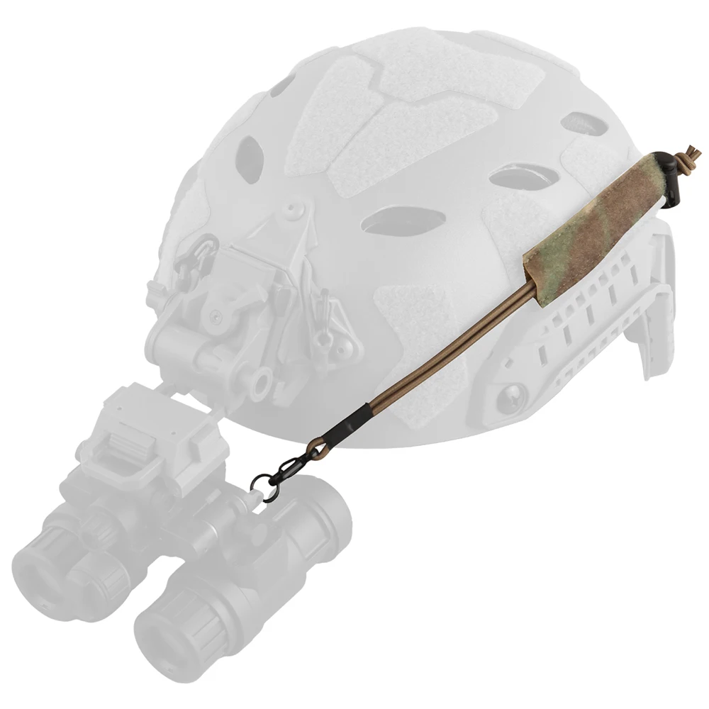 Tactical Helmet Nig… - image