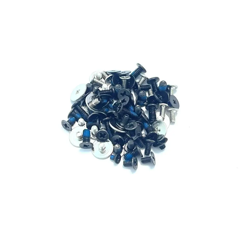 For LENOVO IdeaPad Slim 3 14IRU8 82X6 IdeaPad Slim 3 14IAN8 82XA Complete Set of Screws Laptop Replacement 5S10S35523 5S10S35553