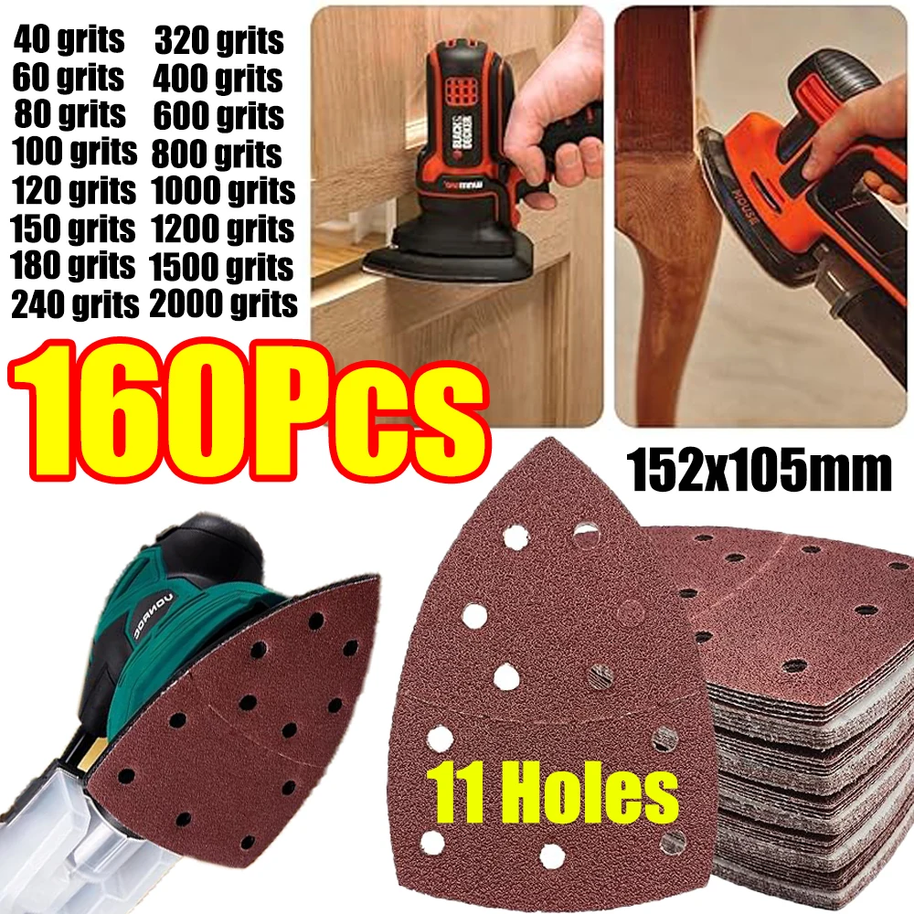 1-160Pcs 11Holes Mo…