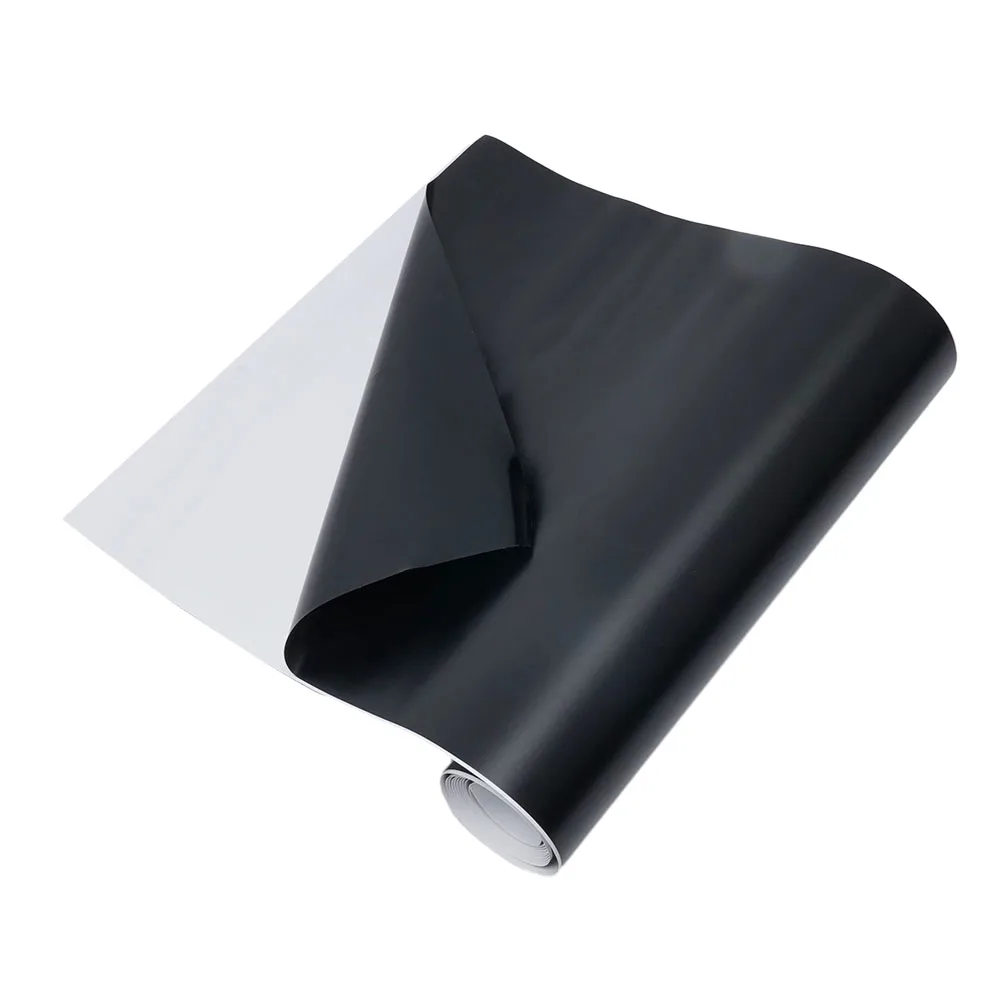 Vehicle Sunshade Sticker with Air Release Channel and Water Resistant PVC for Effective Sun Protection on Windscreens