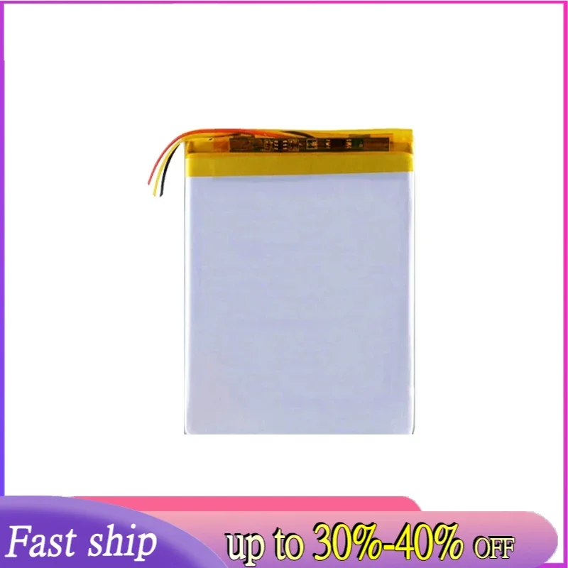

5600mAh P80H 3-Wire Plug For Teclast P80H Tablet PC Laptop Battery Environmentally Friendly