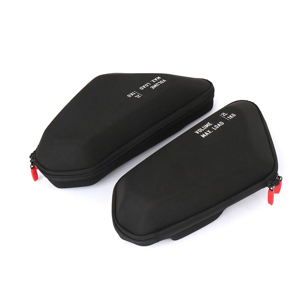 Neu Für BMW R1300GS Abenteuer R1300 GSA R1300 GS ADV 2024 2025 Motorrad Seite Rahmen Tasche Lagerung Paket Taschen wasserdichte Tasche