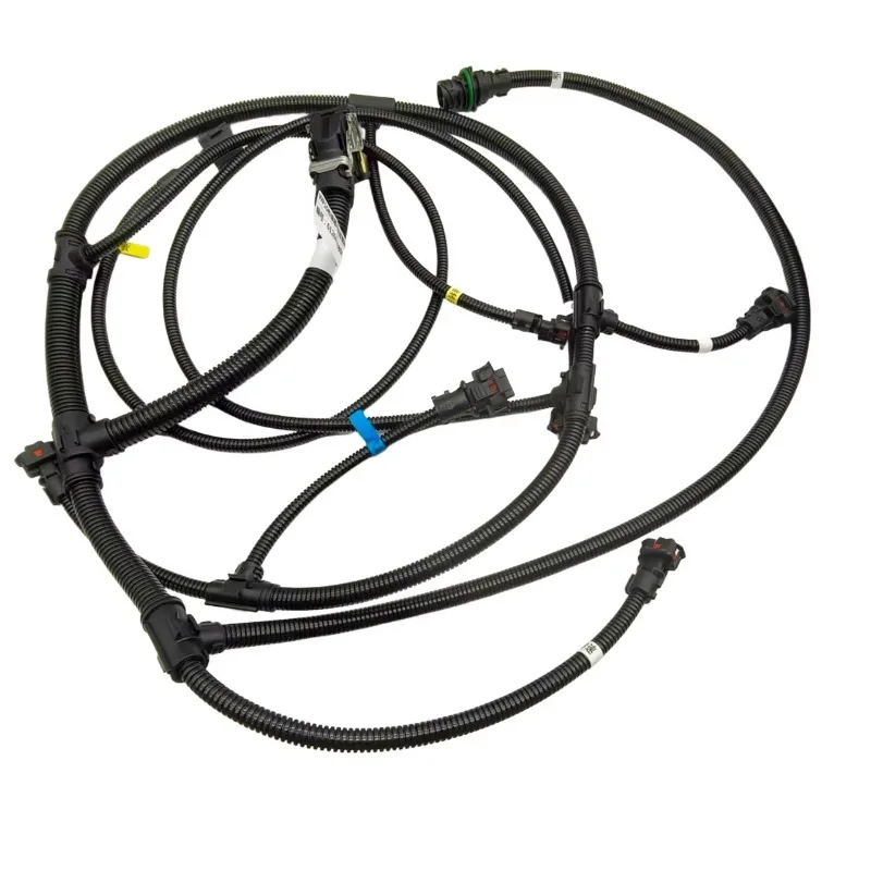 612600080835 와이차이 트럭 엔진 WP10용 새 엔진 배선 하네스