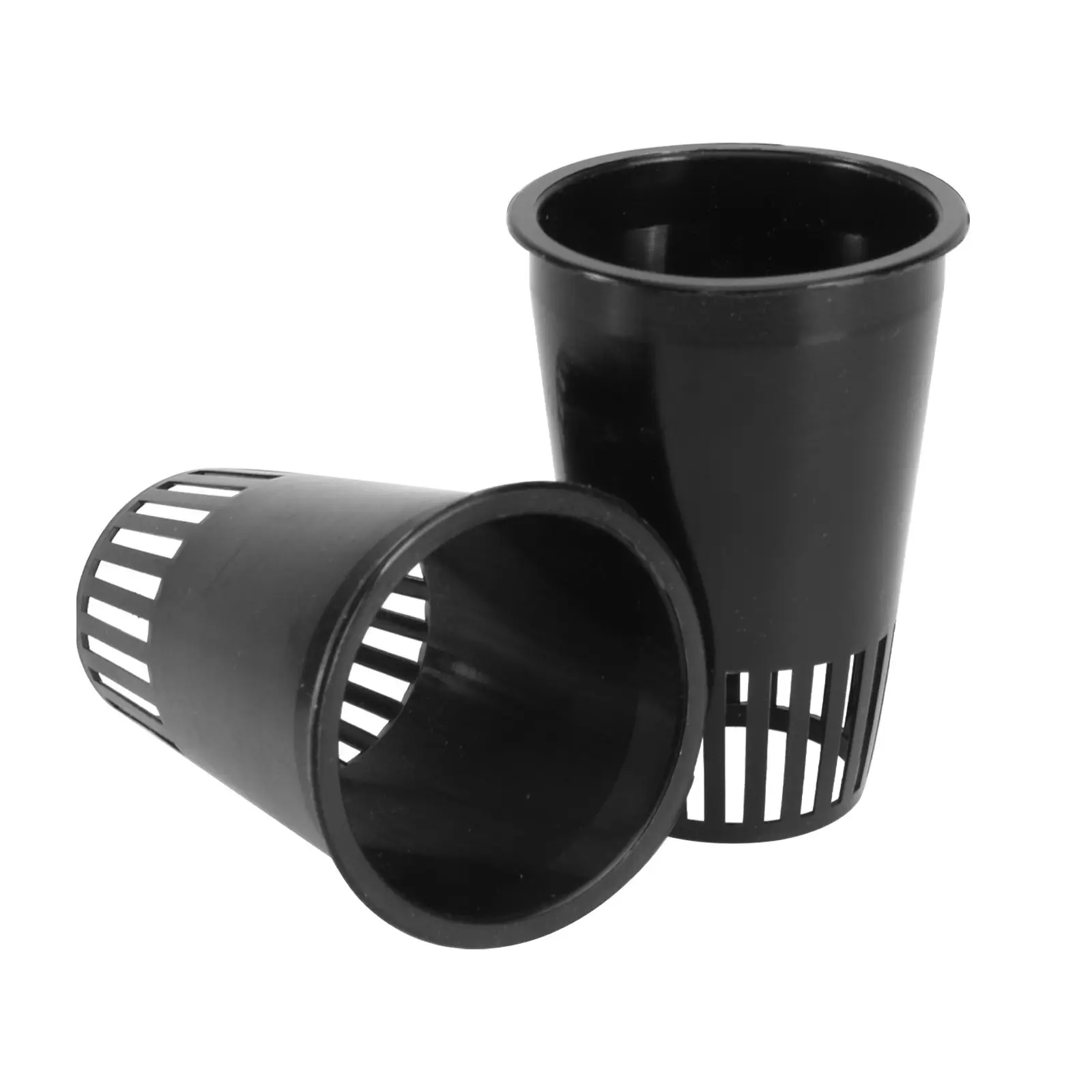 

30 шт. прочных гидропонных горшков-корзин для беспочвенного выращивания, для садоводства, стимулирования роста корней, инструмент для посадки, корзина для рассады