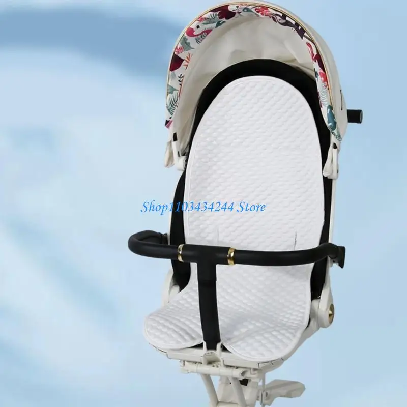 

Подушки для детской коляски, дышащие подушки для сиденья детской коляски, подкладка для сиденья, охлаждающая подставка для стула