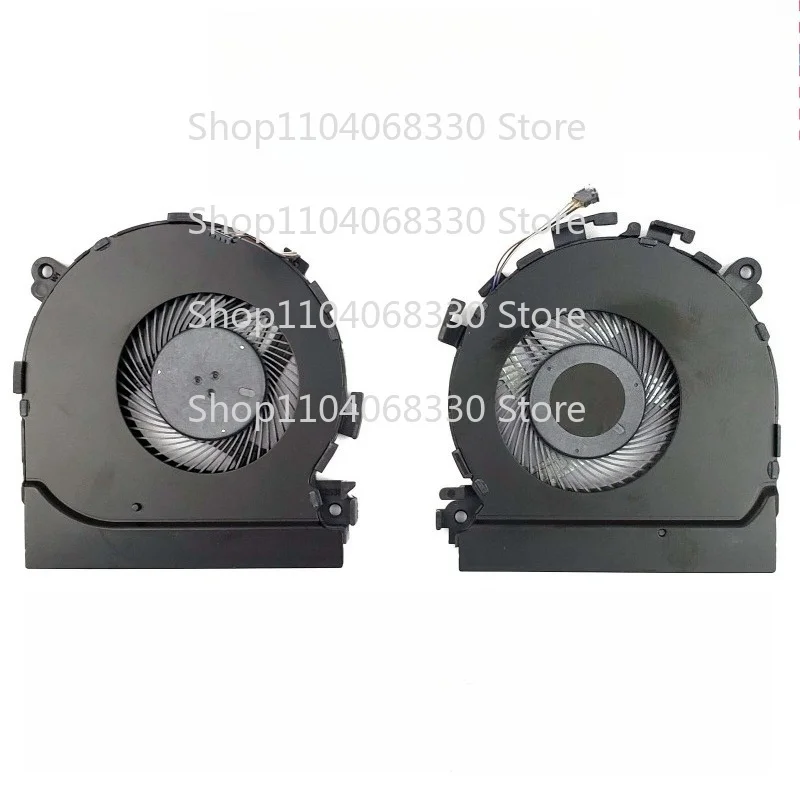 

New CPU+GPU Fan L17606-001 For HP Spectre X360 15-CH 15-CH011DX 15-CH011NR