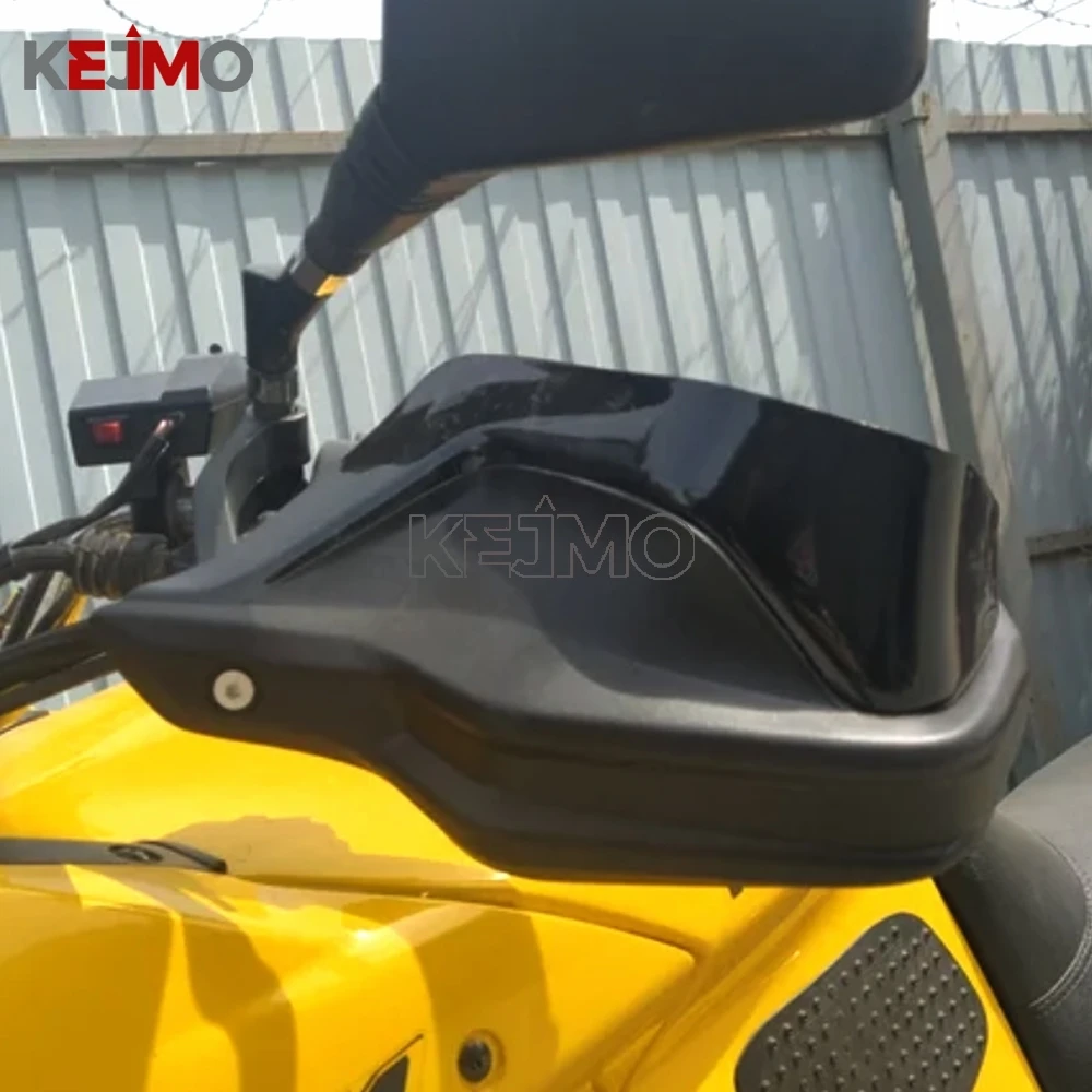 

Fit For Loncin VOGE Dsx 650 500 DSX 500R 650DS 500DS Hand Guard Motorcycle Handguards Handlebar Guards Windshield Accessories