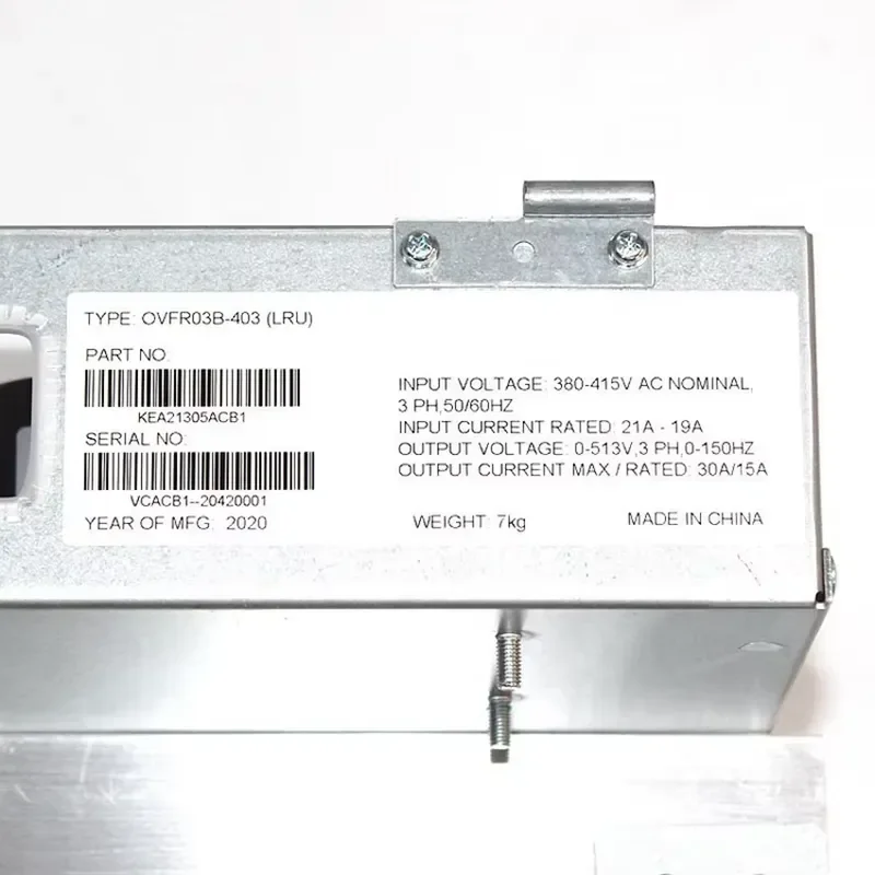 RU-403ACD4-MR KEA21305ACB1 Inverter Access Control Board for Apartment Passenger Elevators AC Drive