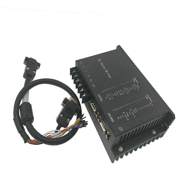 Speed mode 24V 36A 48V 30A Hall with encoder servo motor controller