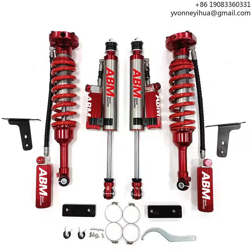 

ABM For 2020 TOYOTA RAV4 Suspension Lift Kit Nitrogen Shock Absorber Off Road Shock Absorber Adjustable Shock Absorber