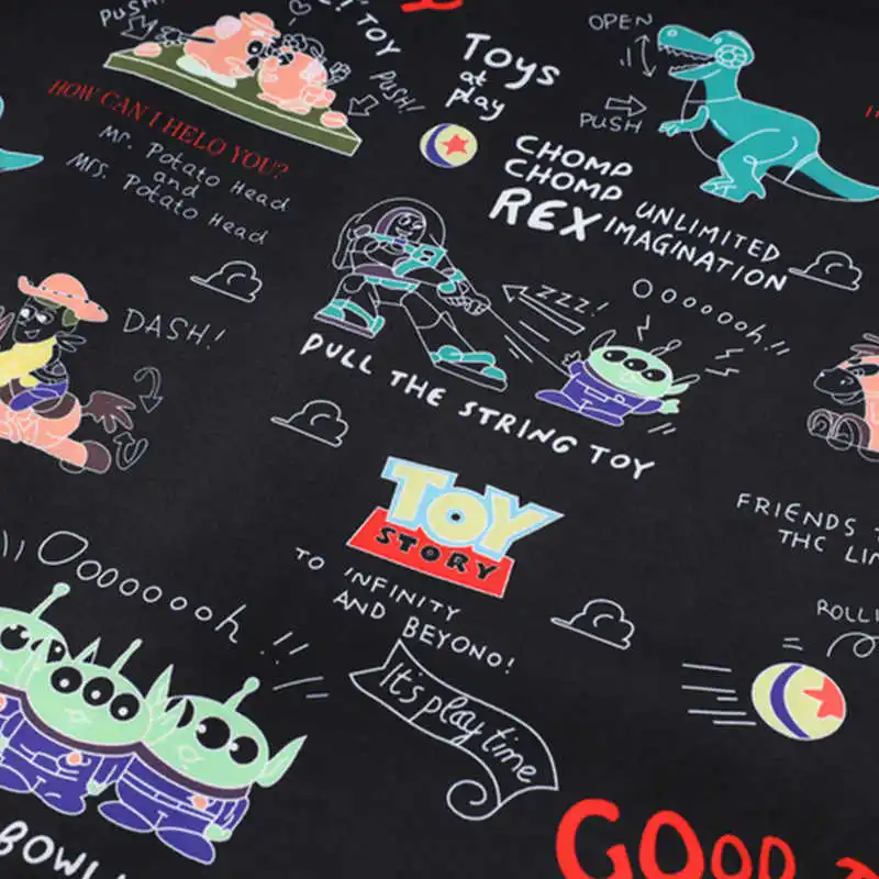 Summer Casual Fun Cartoon Print Thin Beach Vacation Short Sleeved Shirt for Men and Women Loose Plus Size Couple Shirts