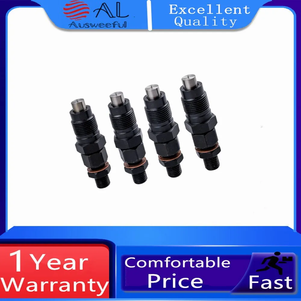 MD 196607 Fuel Injector For Mitsubishi Challenger Delica Space Gear L200 L300 4D56 K34T P15W K74T Pajero Montero Sport MD196607