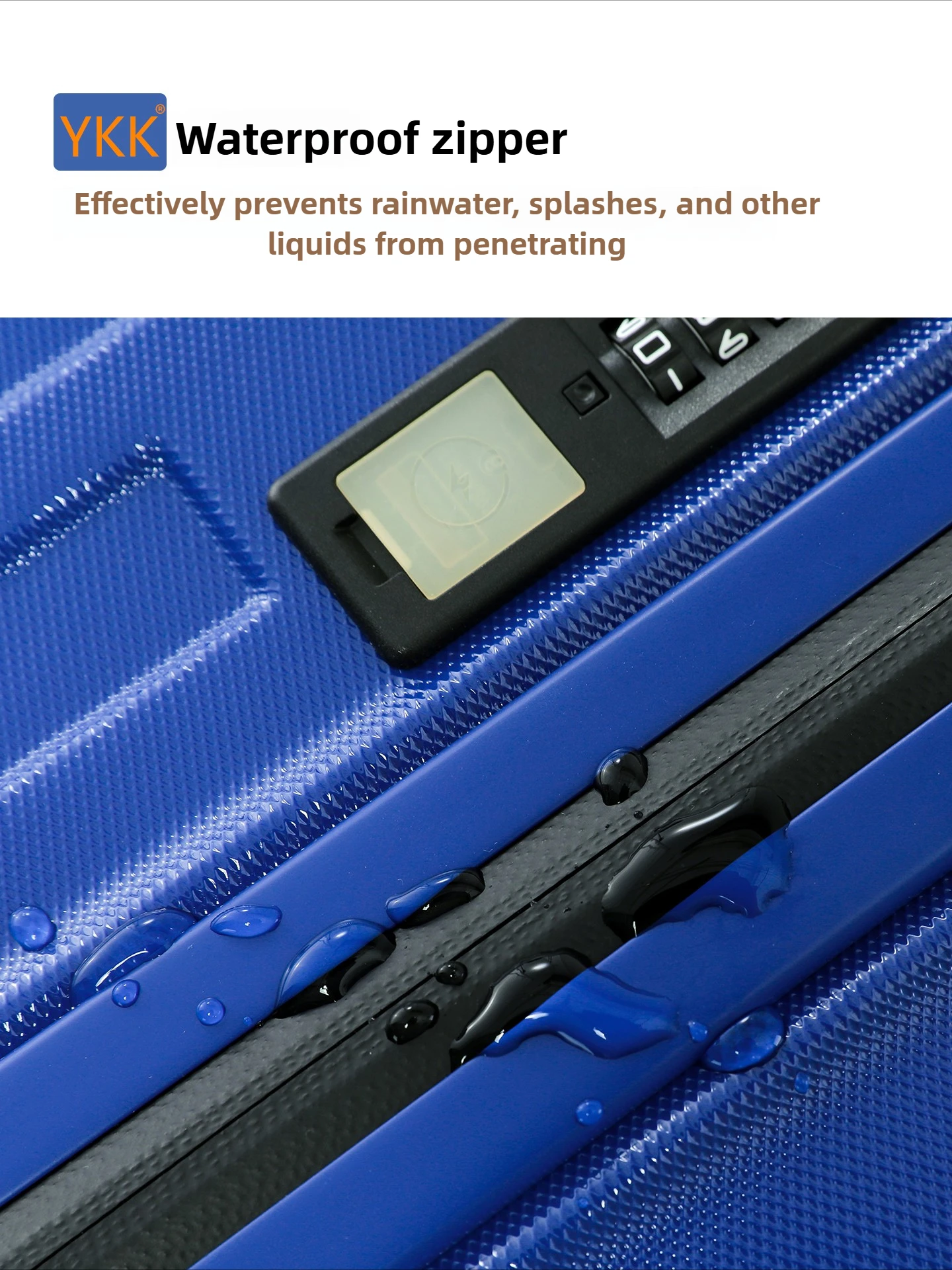 Valise de camping avec table portable, 28 pouces, 2 grandes roues, bagage tout-Terrain, mensonges plates pour pique-nique et rangement en plein air, support USB