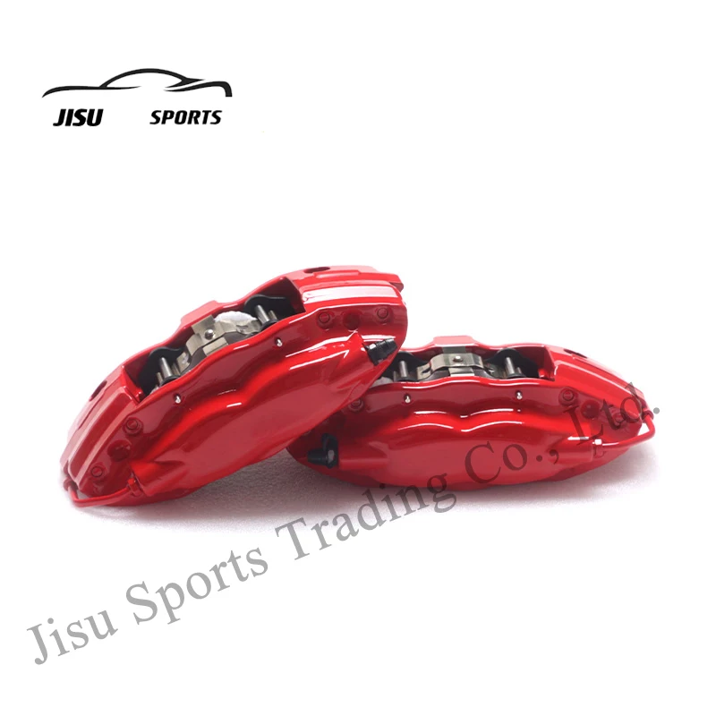 Racing Brake Caliper F40 4 Piston One Piece Caliper For Audi A6 C8 C5 S3 S5 Q5 Q7 Q8 For Bmw E70