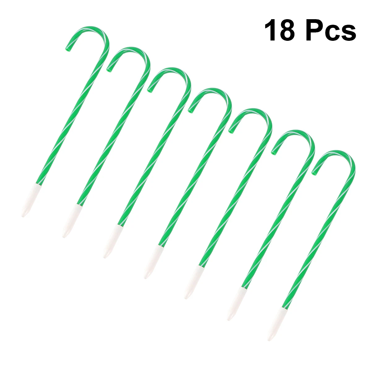 

18pcs Creative Christmas Ballpoint Pen Plastic Writing Pen For Students Party Favors Holiday Decoration School Office