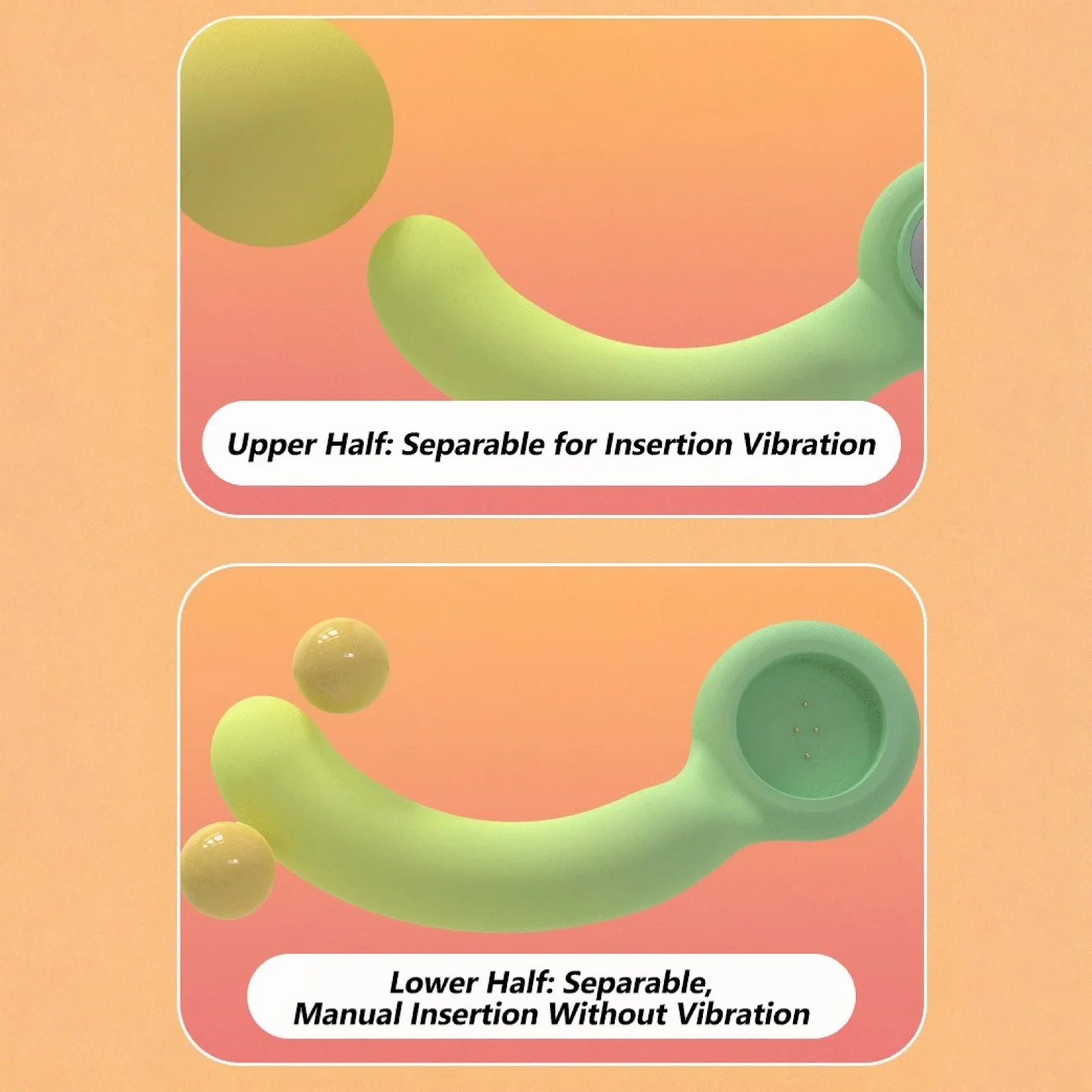 هزاز تحفيز مزدوج، 10 أوضاع اهتزاز للنساء، هزاز للنساء، محرك مزدوج، سيليكو صامت مقاوم للماء وقابل لإعادة الشحن #4