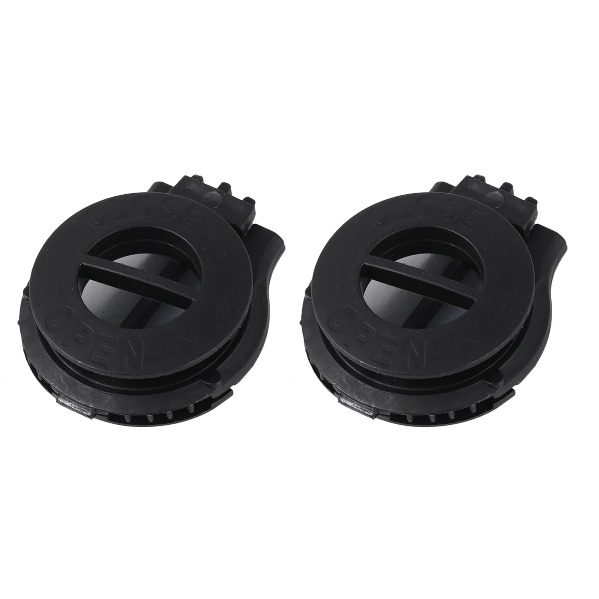 Válvula de filtro de máscara Premium de 24 piezas con diseño de fácil ajuste para máscaras protectoras DIY, ligera y conveniente para máscara