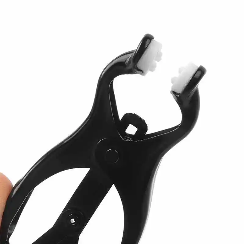 Brustgefüttertes Sexspielzeug aus Metall, Schmetterlingsklemmen, Nippelklemmen, Spielzeug für Erwachsene, Paar, Spielen, Nippelstimulation, sinnliches Necken, Zubehör