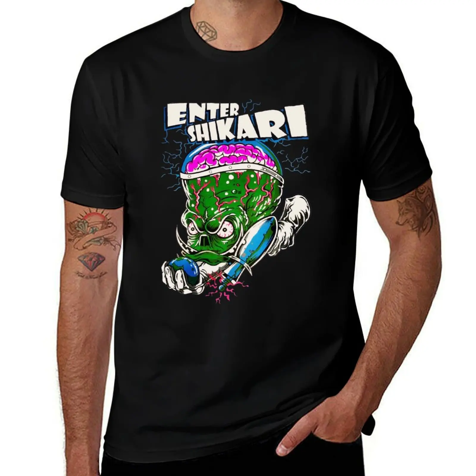 

Enter Shikari T-Shirt g man t shirts for men t shirt man luxury T-Shirt