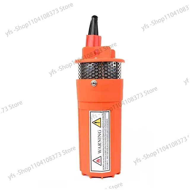 SP-12 7LPM 12v dc electric mini deep well solar submersible water pump price list