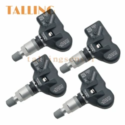 4PCS 5Q0907275A TPMS Tire Pressure Sensor For Audi A3-A8 TT Bentley Porsche Skoda Volkswagen Golf Jetta Beetle Touran Passat New