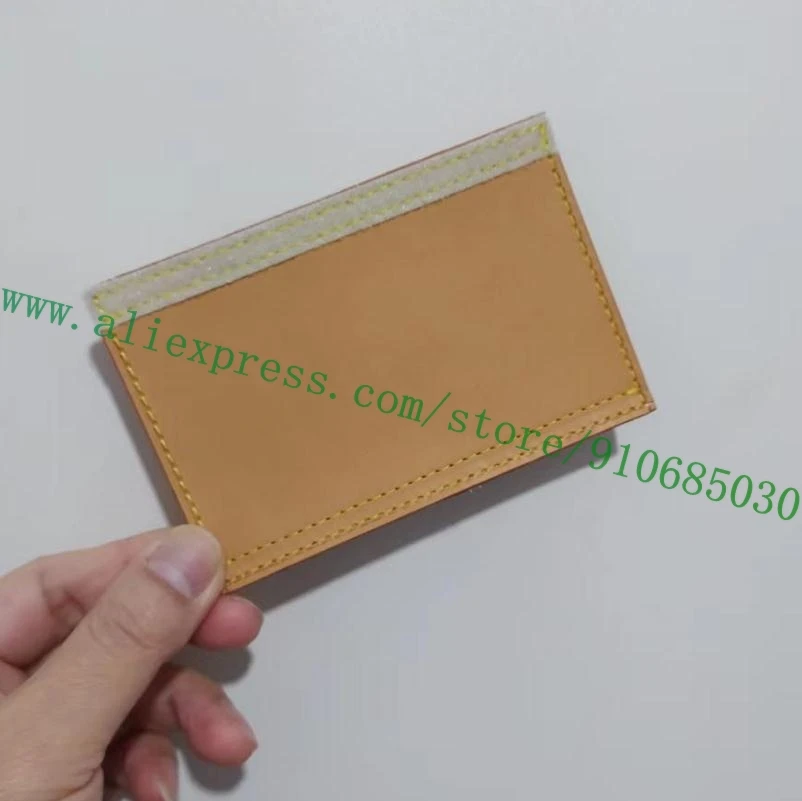 1 Piece Wide Board 8*12cm Genuine Vachetta Calfskin Pad Protector For Handbag Bag Handle Protective Sleeve Loop Anti-abrasion