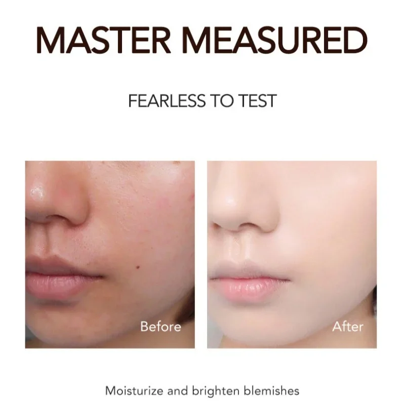 خافي عيوب وسادة هوائية لرأس الفطر، مكياج مقاوم للماء، كريم أساس مرطب يدوم طويلاً