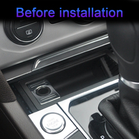 Car Wireless Charger QI phone charger charging case For Volkswagen CC Passa R-Line 2016 To 2018 2019 2020 For VW Magotan B8 2020