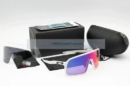 Imagem -05 - Óculos de Sol Descoloridos Polarizados para Ciclismo Windproof Sports Glasses Riding Glasses Oo9406