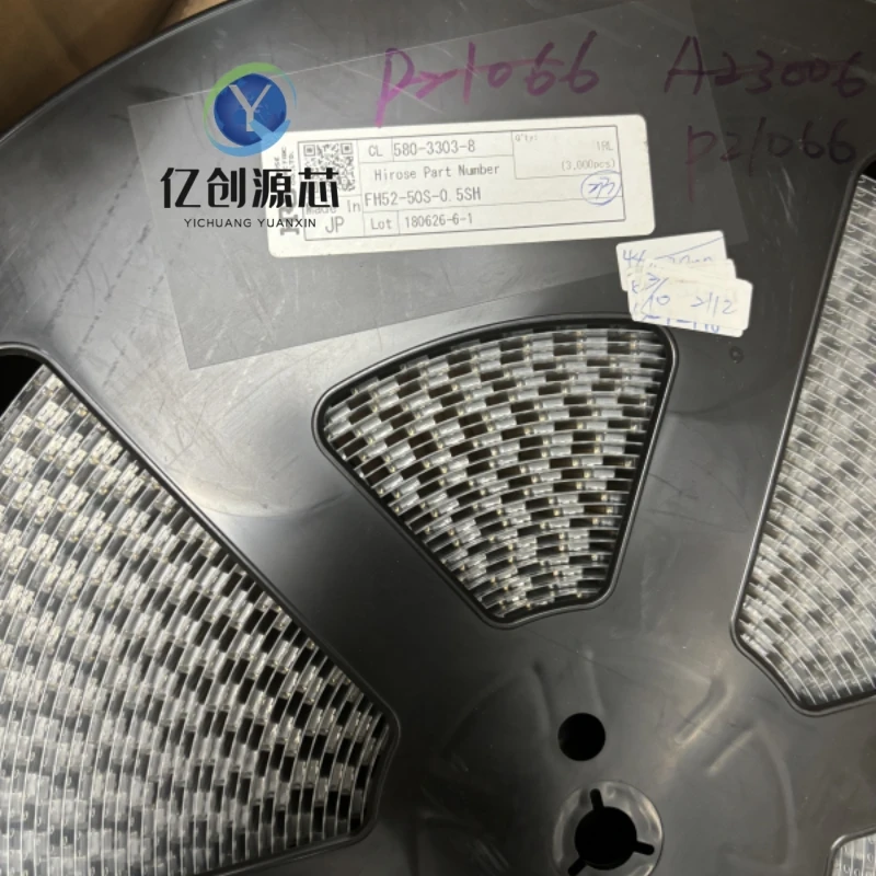 Новинка 100%, оригинальный Φ 60pin-0, 5мм оригинальный разъем Новинка 100%, оригинальный Φ 60pin-0, 5мм оригинальный разъем