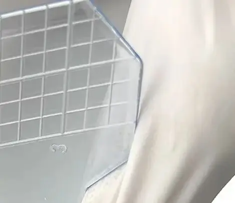 

Стоматологическая направляющая, шаблонная пластина для ортодонтического измерения выравнивания зубов, стоматологическая лаборатория, инструменты для измерения полости рта