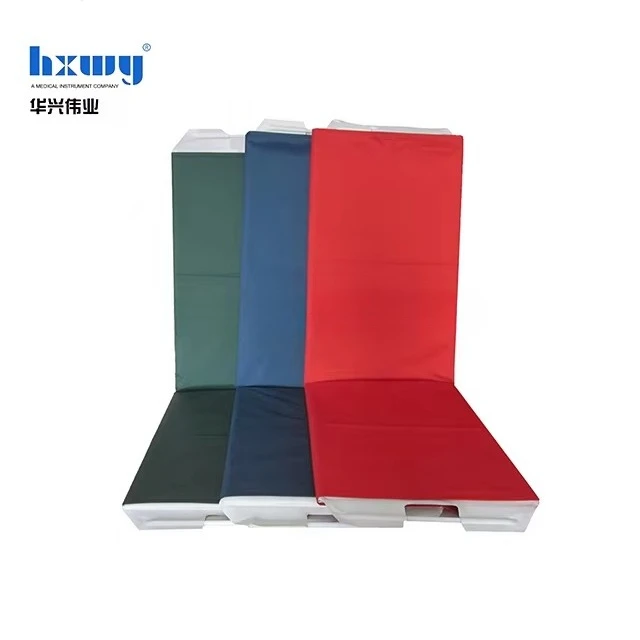 

Easy Moving Hospital Patient Transfer Shifter Board Stretched Plastic Sliding Board for Clinical Use