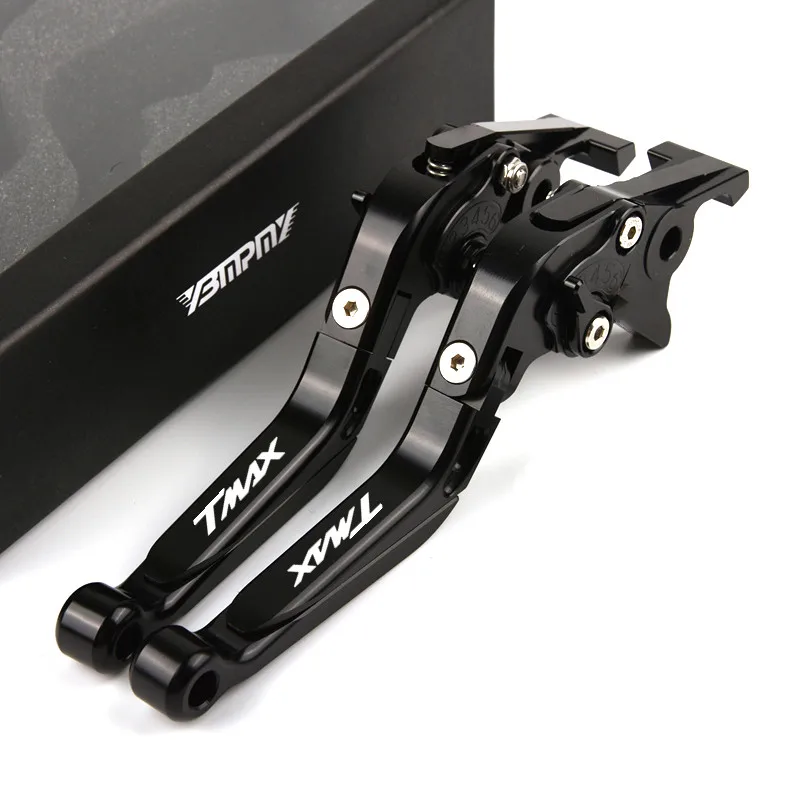 

Motorcycle CNC Aluminum Clutch Brake Levers For YAMAHA TMAX 530 TMAX530 SX DX 2012-2019 TMAX 560 2020 2021 Tech Max 2022