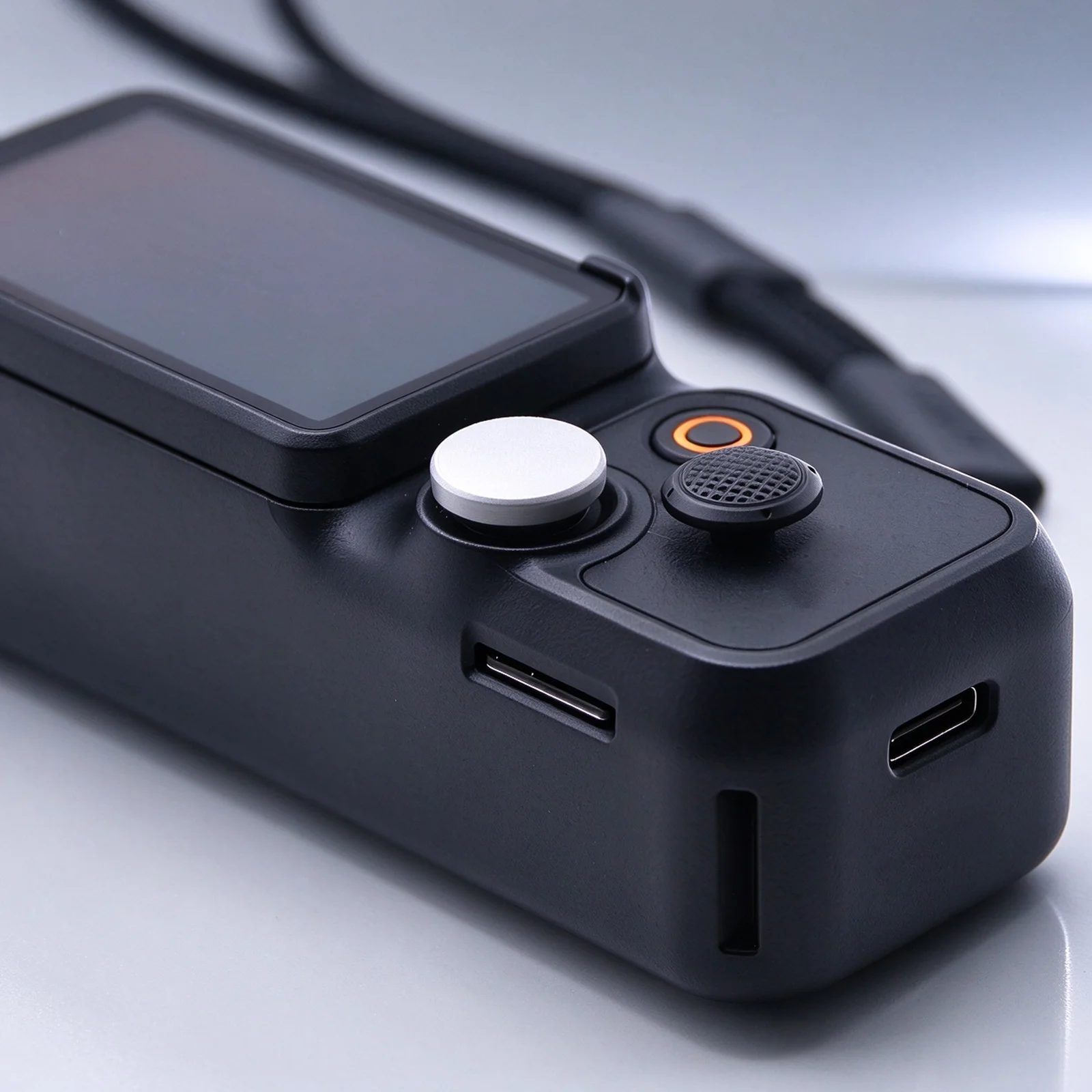 Joystick cap Replacement Parts for DJI Osmo pocket 3 Anti-loosening Reinforced and Stable Repair and Modification Parts