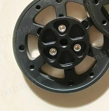 EQ3 EQ6 Tripod Adapter Ring CEM40 AM5 Equatorial Mount Connection Fitting Parts