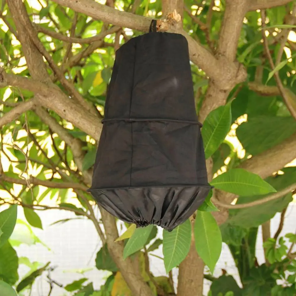 Nylon Bee Swarm Cage Heavy Duty Bee Swarm Cage Bee Swarm Cage Thick Nylon Weatherproof Cover Outdoor Beekeeping Honeycomb Bag