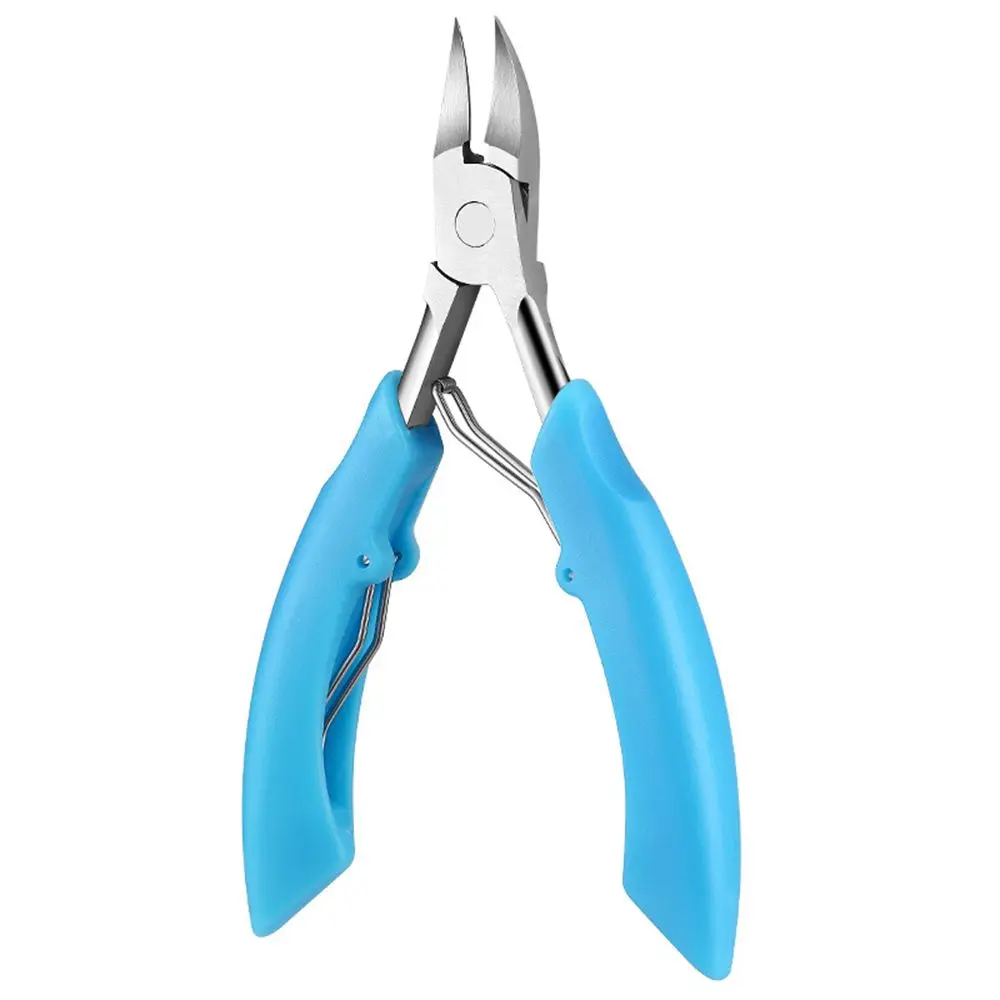 

Steel Manicure Nail Trimmer Dead Skin Dirt Remover Cuticle Scissors Eagle Nose Plier Nail Correction Nippers Nail Clippers