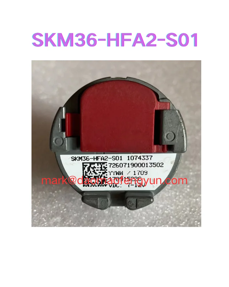 

SKM36-HFA2-S01 Used Encoder Tested OK, SKM36-HFA2-S01