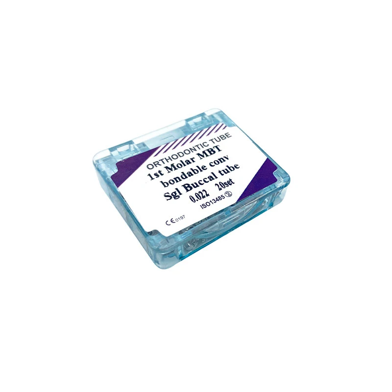 Рисунок 6 - Стоматологическая Ортодонтическая букальная трубка 0