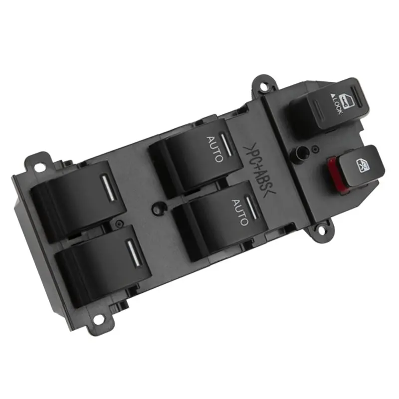 N26R-35750-TM8-G11 For Honda Insight 2010 - 2014 Front Left Driver Side Power Window Control Switch Glass Lifter Button