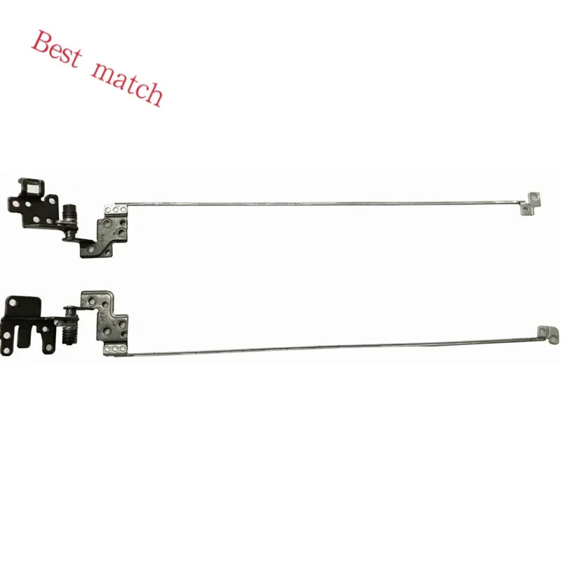 New Laptop Lcd Hinges Kit For Acer Acer TravelMate TMP259 P259M P259MG E5-576 N16Q3 TX50 G1 G2 Laptops Replacements