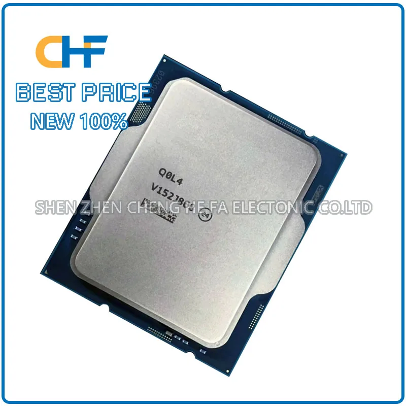 I9 13900 ES Q0L4 4.8G 24 core 32 thread  CPU processors