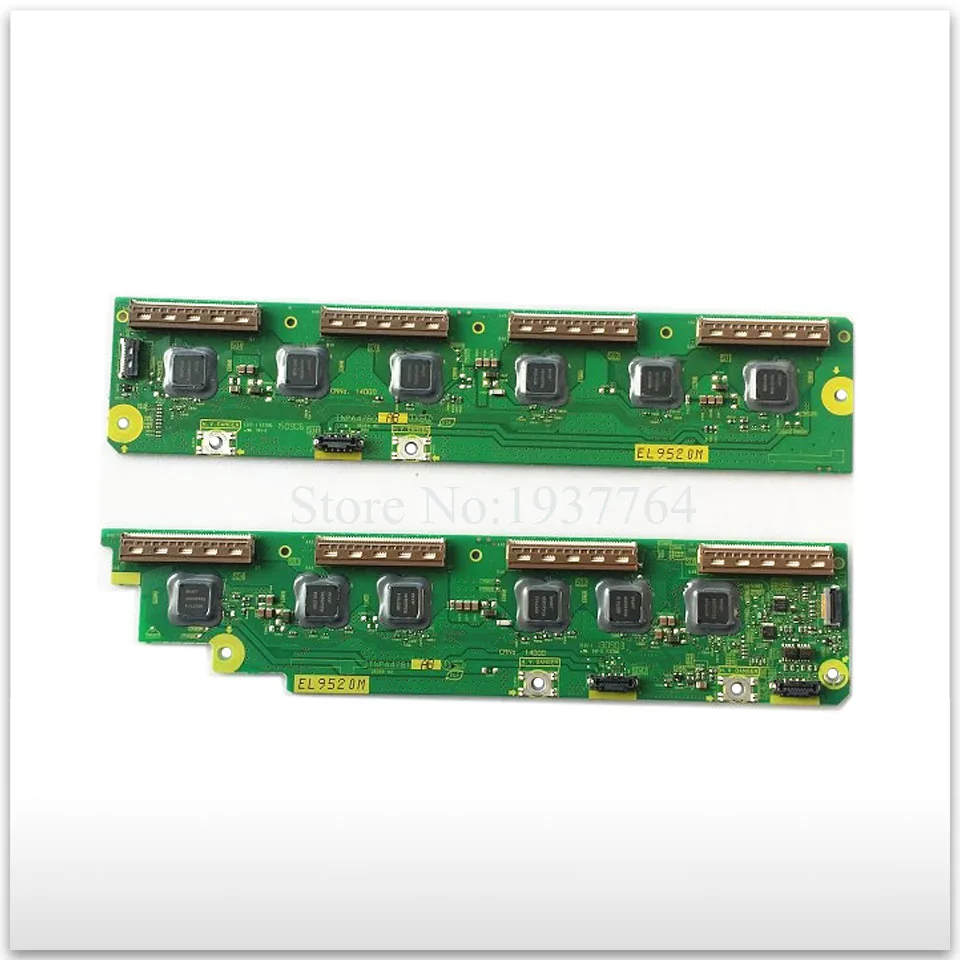 คู่ Board TH-P50X10C SD SU Board TNPA4780 TNPA4781 AB Board Good Working Part