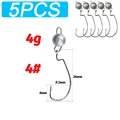 4g 4 5pcs