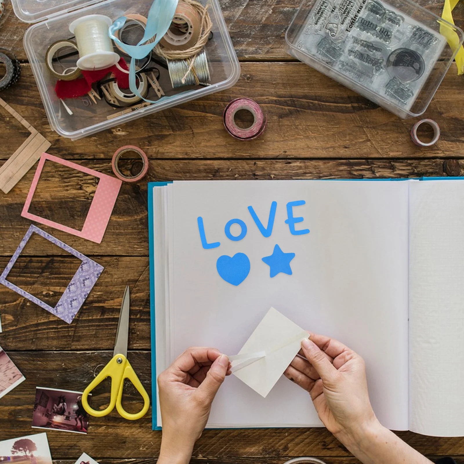 

20 шт. наклейки с алфавитом, мини-самоклеящиеся буквы для скрапбукинга, цифры для DIY почтового ящика, поделки, наклейки на офисные окна