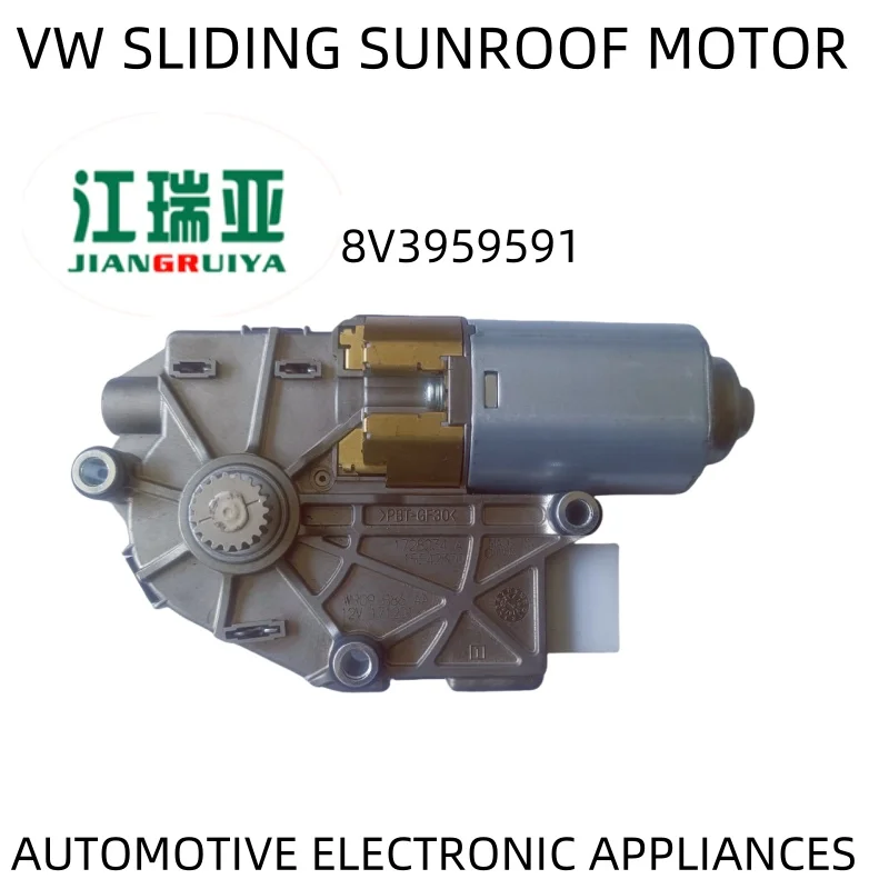 

NEW V W Golf/R32/GTI/Rabbit sliding sunroof motor Golf 8V3959591 Audi-V A3/Sportback