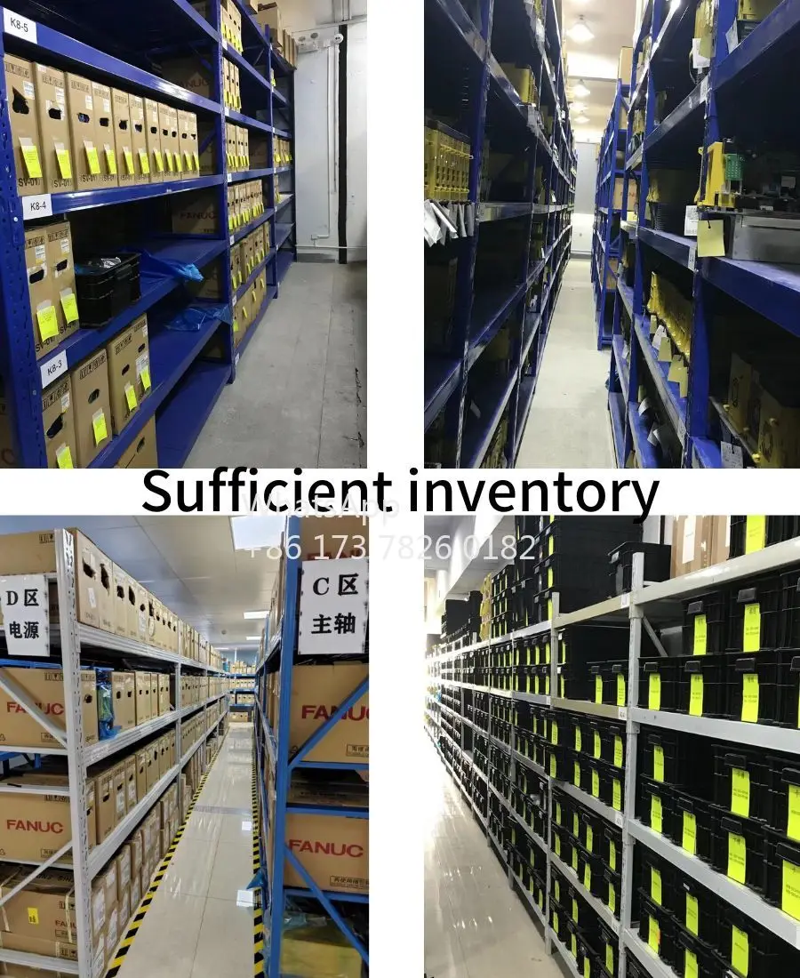 A20B-8101-0064 Fanuc وظيفة اختبار لوحة الدائرة المستخدمة موافق #4