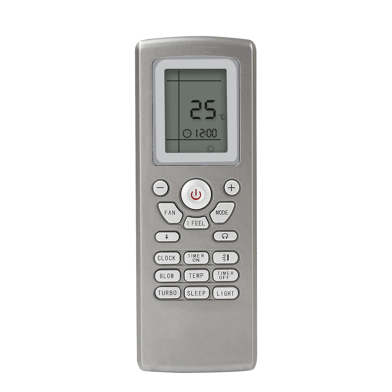 New A/C Remote Control for GREE Mcquay Lenndx Aermec YT1F YT1FF YT1F1 YT1F2 YT1F3 YT1F4 Air Conditioner Conditioning