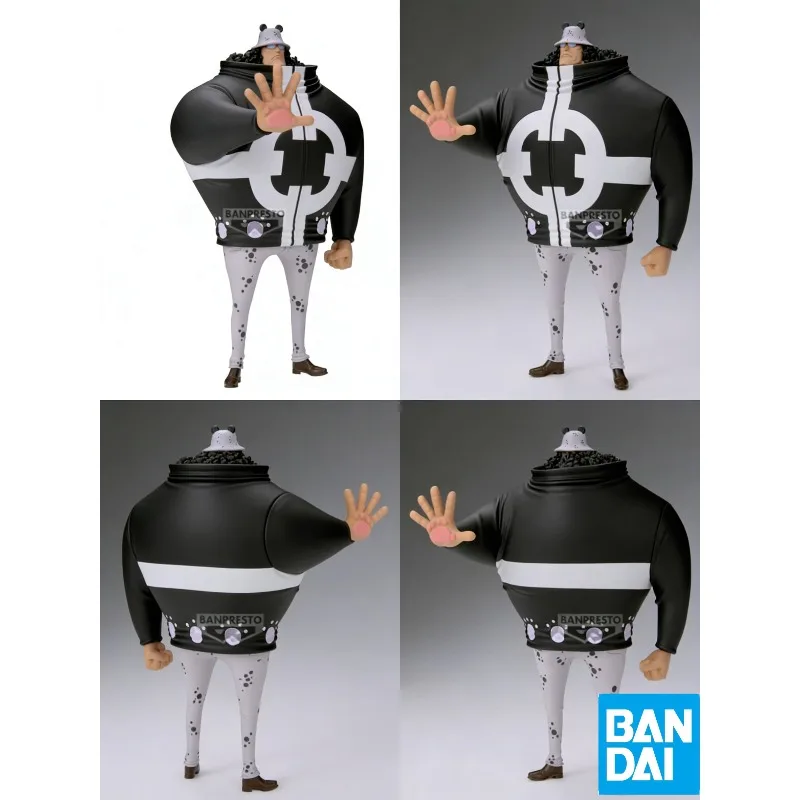 

BANDAI Spirits One Piece DXF Grand Line Series EXTRA Bartholomew Kuma Аутентичная аниме-фигурка Коллекционные аниме-фигурки
